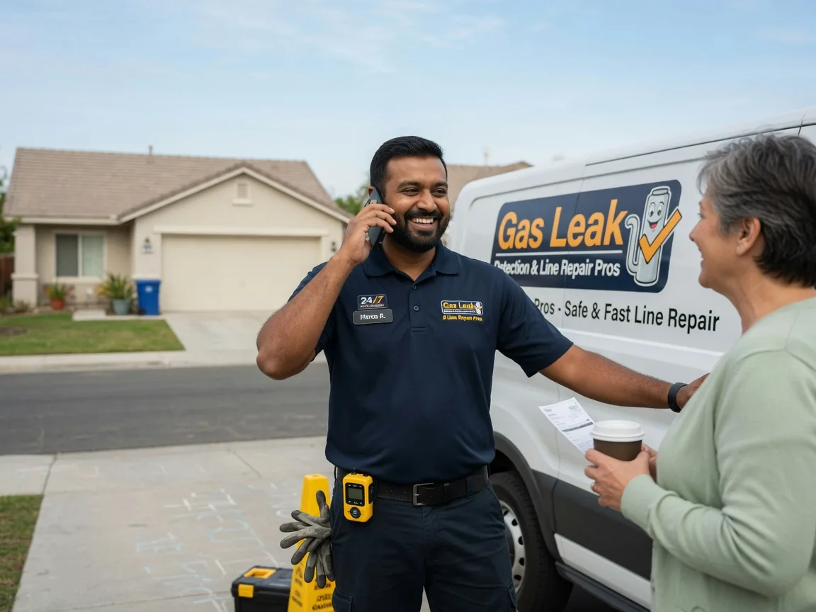 Gas Line Repair New Bedford, MA FAQs